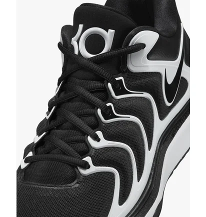 Кроссовки унисекс Nike Kd 17 Tb Black/White FV1307-001