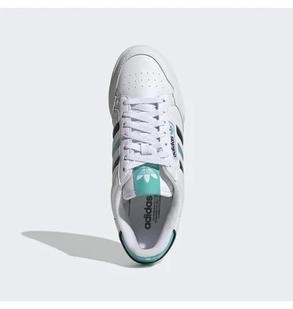 Кроссовки мужские Adidas Continental 80 Stripes Shoes White GW1705