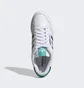 Кроссовки мужские Adidas Continental 80 Stripes Shoes White GW1705
