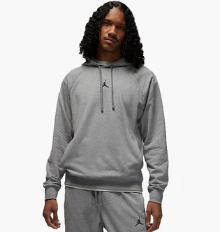 Худі чоловіче Air Jordan Dri-Fit Sport Crossover Grey Dq7327-091