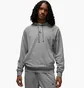 Худи мужское Air Jordan Dri-Fit Sport Crossover Grey Dq7327-091