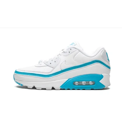 Кроссовки мужские Nike Air Max 90 / Undftd White CJ7197-102