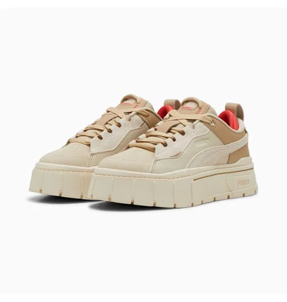 Кроссовки женские Puma Mayze Stack Xpl Beige 395926-01