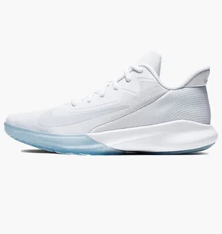 Кросівки унісекс Nike Precision Iv White Pure Platinium CK1069-100
