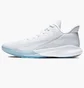 Кроссовки унисекс Nike Precision Iv White Pure Platinium Ck1069-100