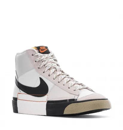 Кросівки чоловічі Nike Blazer Mid Pro Club White FB8891-002