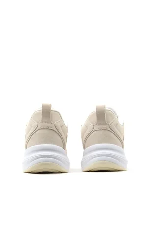 Кросівки жіночі Calvin Klein Retro Tennis Beige YW0YW01639-0LF