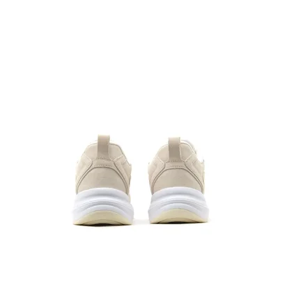 Кроссовки женские Calvin Klein Retro Tennis Beige YW0YW01639-0LF
