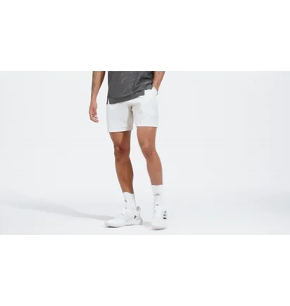 Шорты мужские Adidas Tennis Heat.Rdy Shorts And Inner Shorts Set Beige IV7145