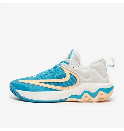Кроссовки унисекс Nike Giannis Immortality 3 Light Blue/White DZ7533-002