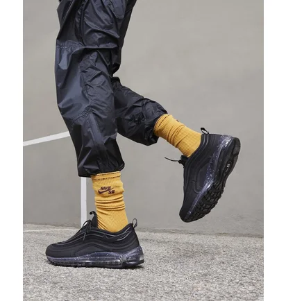 Кросівки чоловічі Nike Air Max Terrascape 97 Casual Shoes Black Dq3976-001
