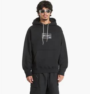 Худи мужское Nike Swoosh Are You A Bot Exclusive Hoodie Black HF0177-010