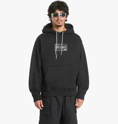Худі чоловіче Nike Swoosh Are You A Bot Exclusive Hoodie Black HF0177-010