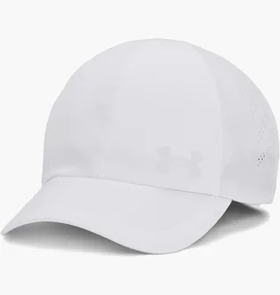 Кепка жіноча Under Armour Iso-Chill Launch Adj White 1383478-100