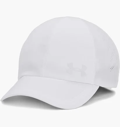 Кепка женская Under Armour Iso-Chill Launch Adj White 1383478-100