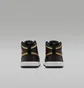 Кросівки дитячі Air Jordan 1 Mid Black DQ8425-071