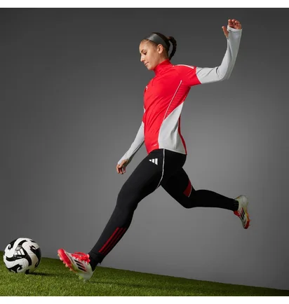 Бутсы мужские Adidas F50 Elite Fg White/Red IE1206