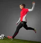 Бутсы мужские Adidas F50 Elite Fg White/Red IE1206