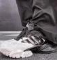Кроссовки женские Adidas Xlg Runner Deluxe Black/Grey JR0861
