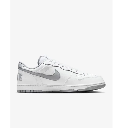 Кроссовки мужские Nike Big Low White 355152-106