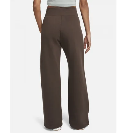 Штани жіночі Nike Sportswear Phoenix Fleece WomenS High-Waisted Wide-Leg Sweatpants Brown DQ5615-237