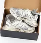 Кроссовки женские Adidas Xlg Runner Deluxe White/Grey JS1588