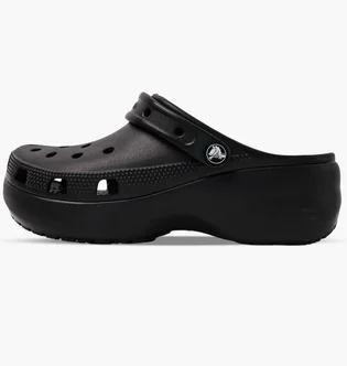 Сандалі жіночі CROCS Classic Platform Black 206750-001