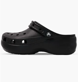 Сандали женские CROCS Classic Platform Black 206750-001