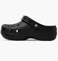 Сандалі жіночі CROCS Classic Platform Black 206750-001