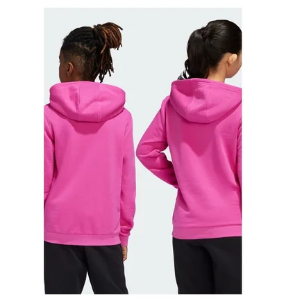 Худі дитяче Adidas Originals Trefoil Pink IY7444