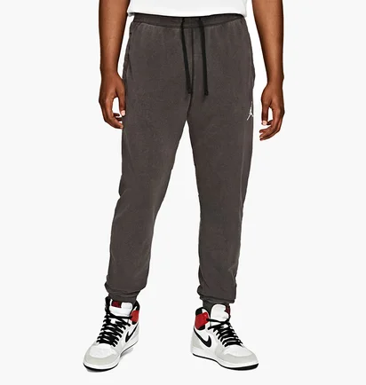 Штаны мужские Air Jordan M J Df Air Flc Pant Grey DA9858-010