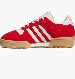 Кросівки чоловічі Adidas Rivalry 86 Low Shoes Red ID8410