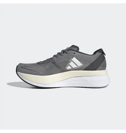 Кроссовки женские Adidas Adizero Boston 11 Running Shoes Grey Gv7069