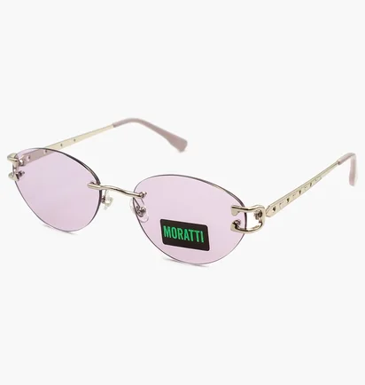 Солнцезащитные очки женские Moratti Metallic/Pink 1943-C3