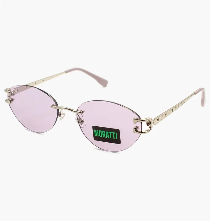 Солнцезащитные очки женские Moratti Metallic/Pink 1943-C3