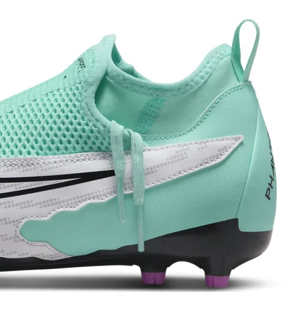 Бутси дитячі Nike Phantom Gx Academy Turquoise/White DD9546-300