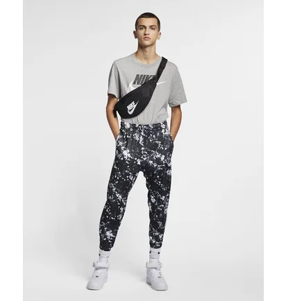 Футболка чоловіча Nike Mens T-Shirt Grey Ar5004-063