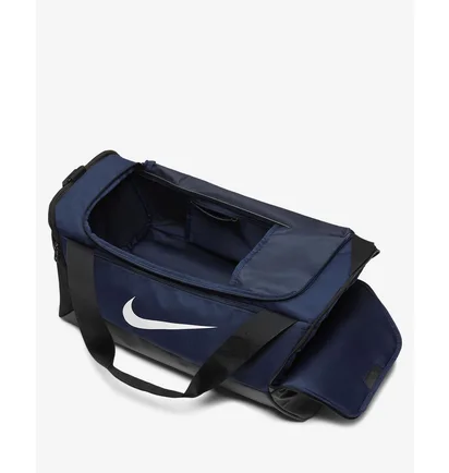 Сумка унисекс Nike Nk Brsla S Duff - 9.5 (41L) Blue Dm3976-410