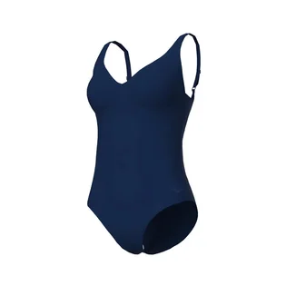 Купальник жіночий Arena Swimsuit Victoria U Back Solid Blue 008868-700