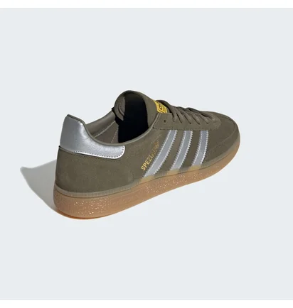 Кроссовки мужские Adidas Handball Spezial Olive JH7558