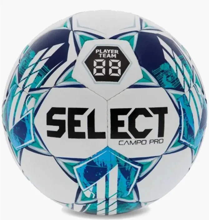 Футбольный мяч Select Fb Campo Pro V23 White 387456-931