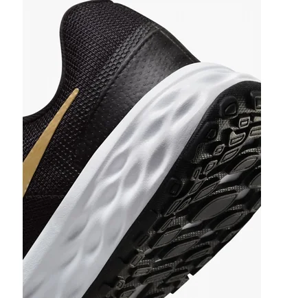 Кроссовки детские Nike Big Kids Road Running Shoes Black Dd1096-002