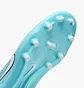 Бутсы унисекс Nike Legend 10 Academy Fg/Mg Light Blue DV4337-401