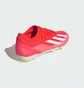Бутсы унисекс Adidas X Crazyfast League Firm Ground Red IE2377