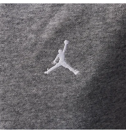 Спортивний костюм дитячий Air Jordan Brooklyn Fleece Little Grey 85D325-GEH