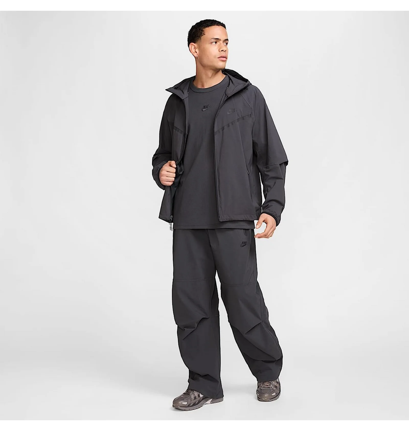 ᐉ Спортивный костюм мужской Nike Techwoven Full-Zip Windrunner