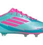 Бутси чоловічі Adidas F50 Elite Messi Turquoise/Pink IH0927