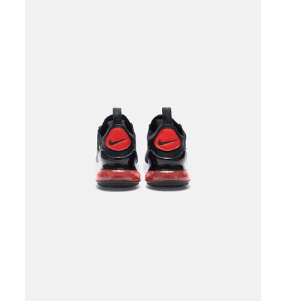 Кросівки дитячі Nike Air Max 270 Black FB8037-001