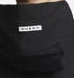 Худі жіноче Nike Air Fleece Hoodie Black Dq6915-010