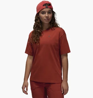Футболка женская Air Jordan T-Shirt Brown FN5421-615